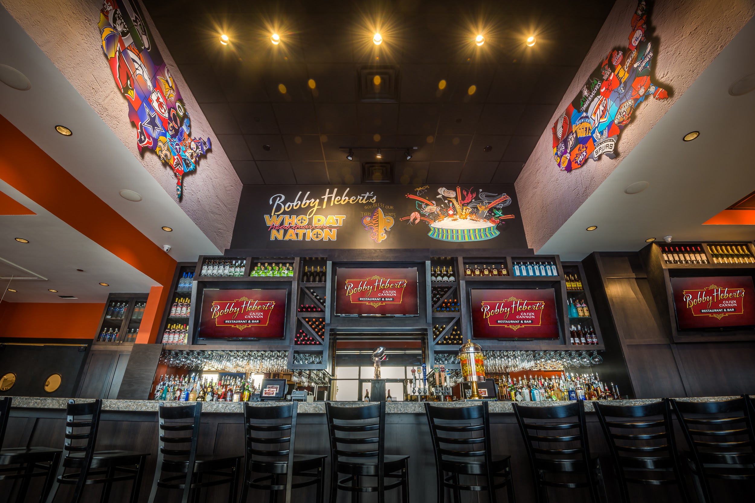 Bobby Hebert Restaurant