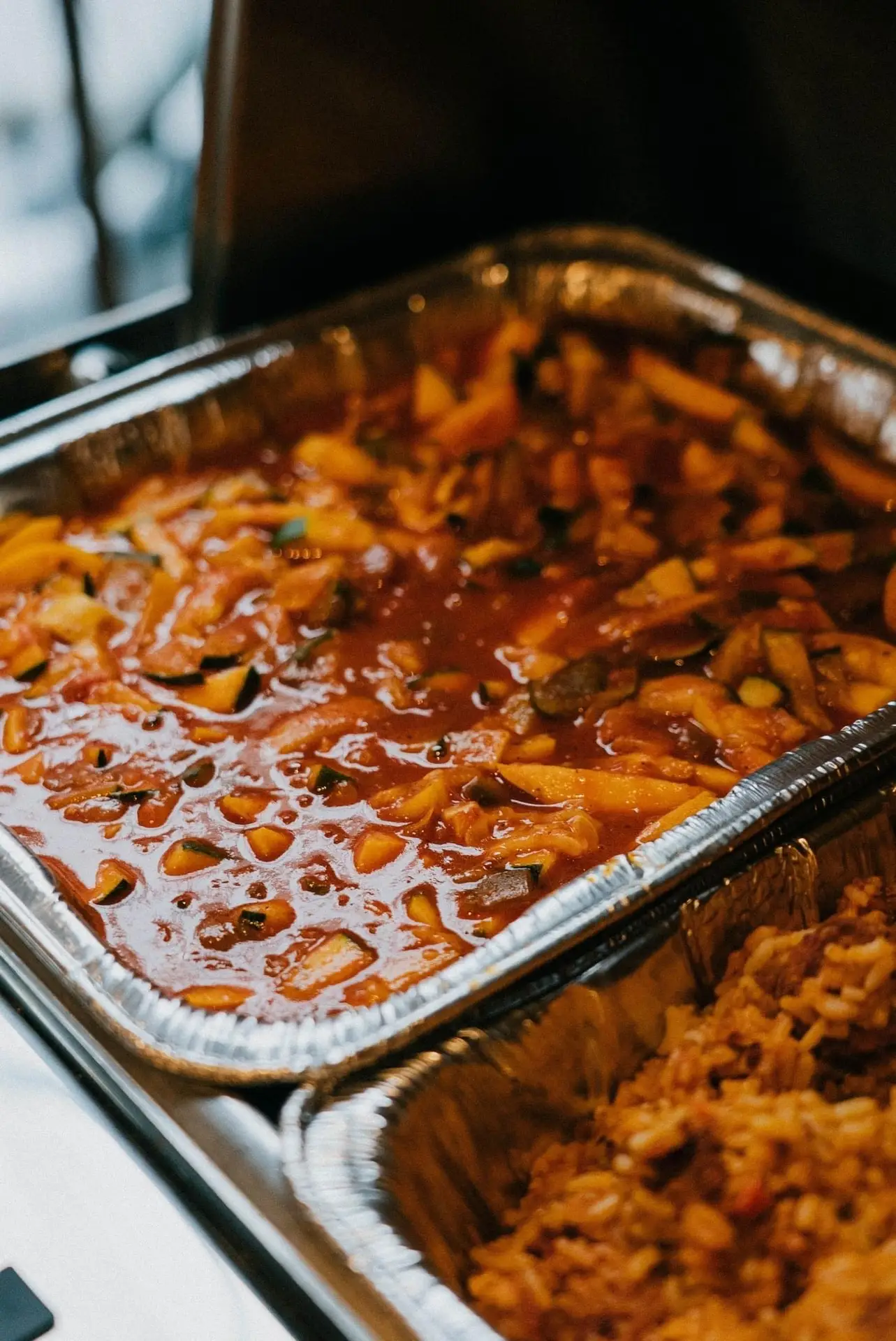 Catering