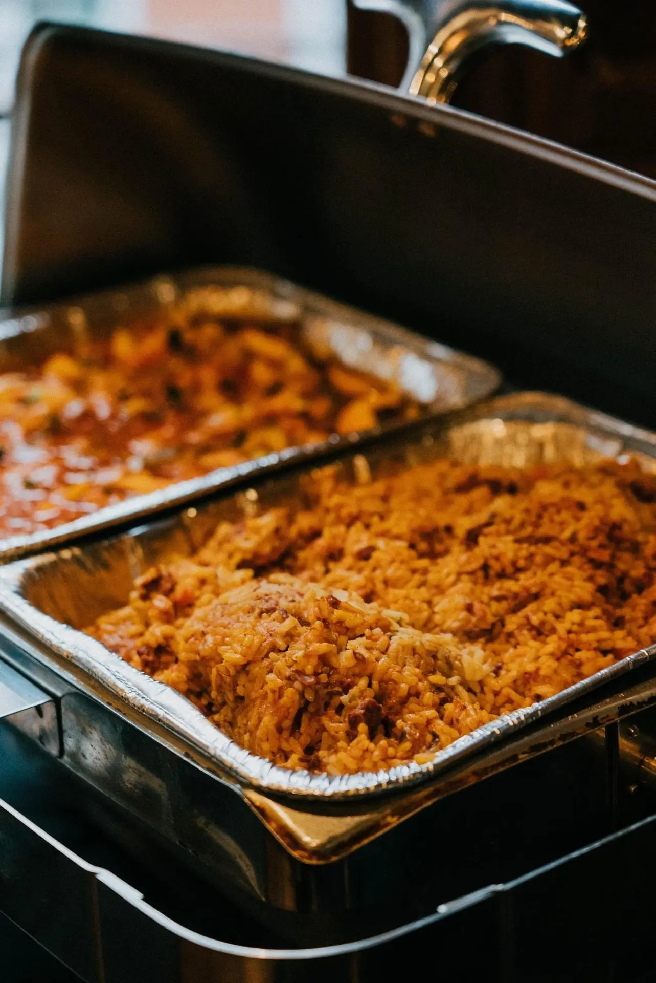 Catering - Rice